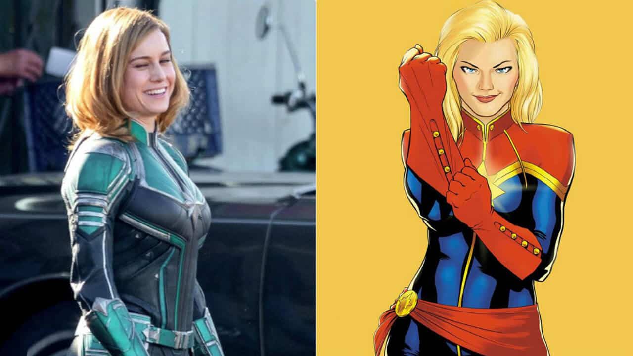 Captain Marvel: le riprese continueranno a giugno a New Orleans