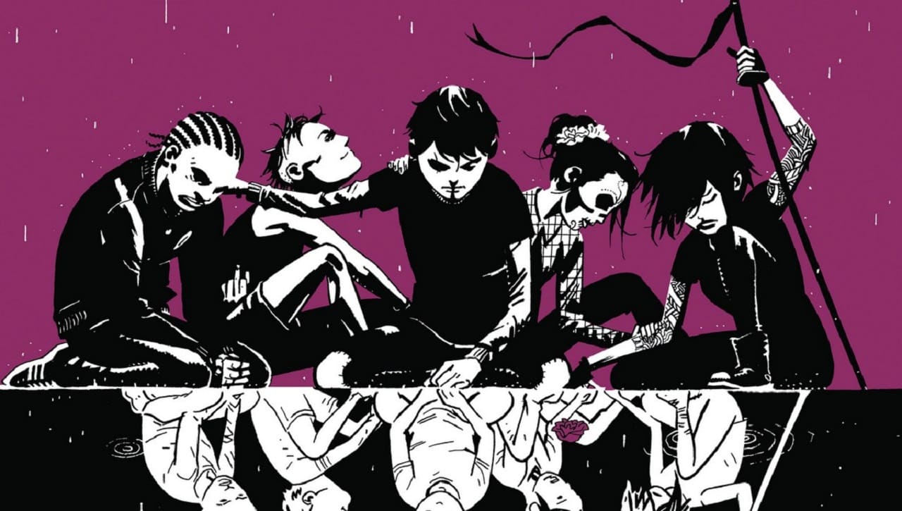 Deadly Class: Mick Betancourt sarà produttore esecutivo e co-showrunner