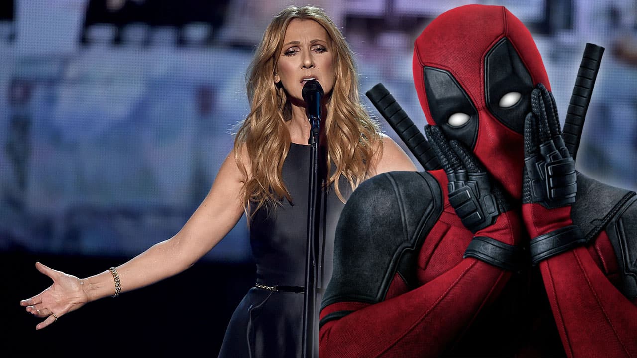 Deadpool 2: Céline Dion nel nuovo promo con Ryan Reynolds