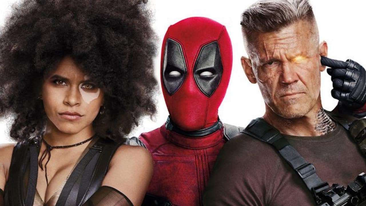 Deadpool 2 Cinematographe.it