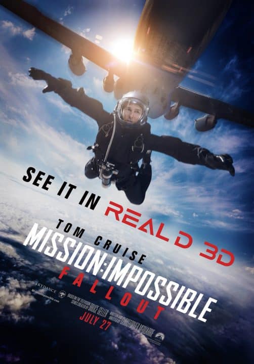 Mission: Impossible Cinematographe.it
