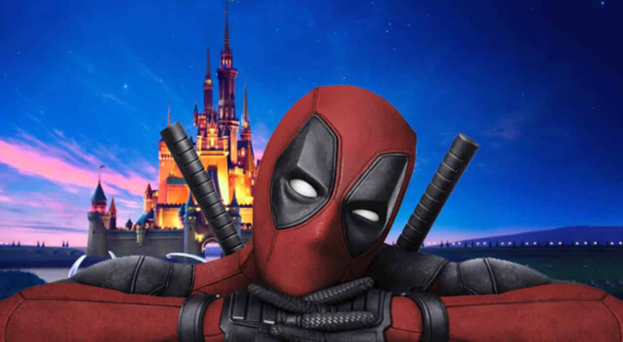 Disney rivela i piani per i Fantastici 4, gli X-Men e Deadpool!