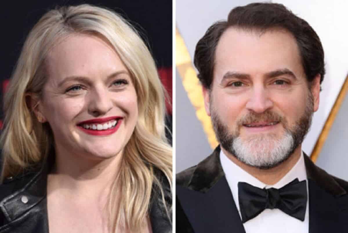 Shirley: Elisabeth Moss e Michael Stuhlbarg nel cast del thriller