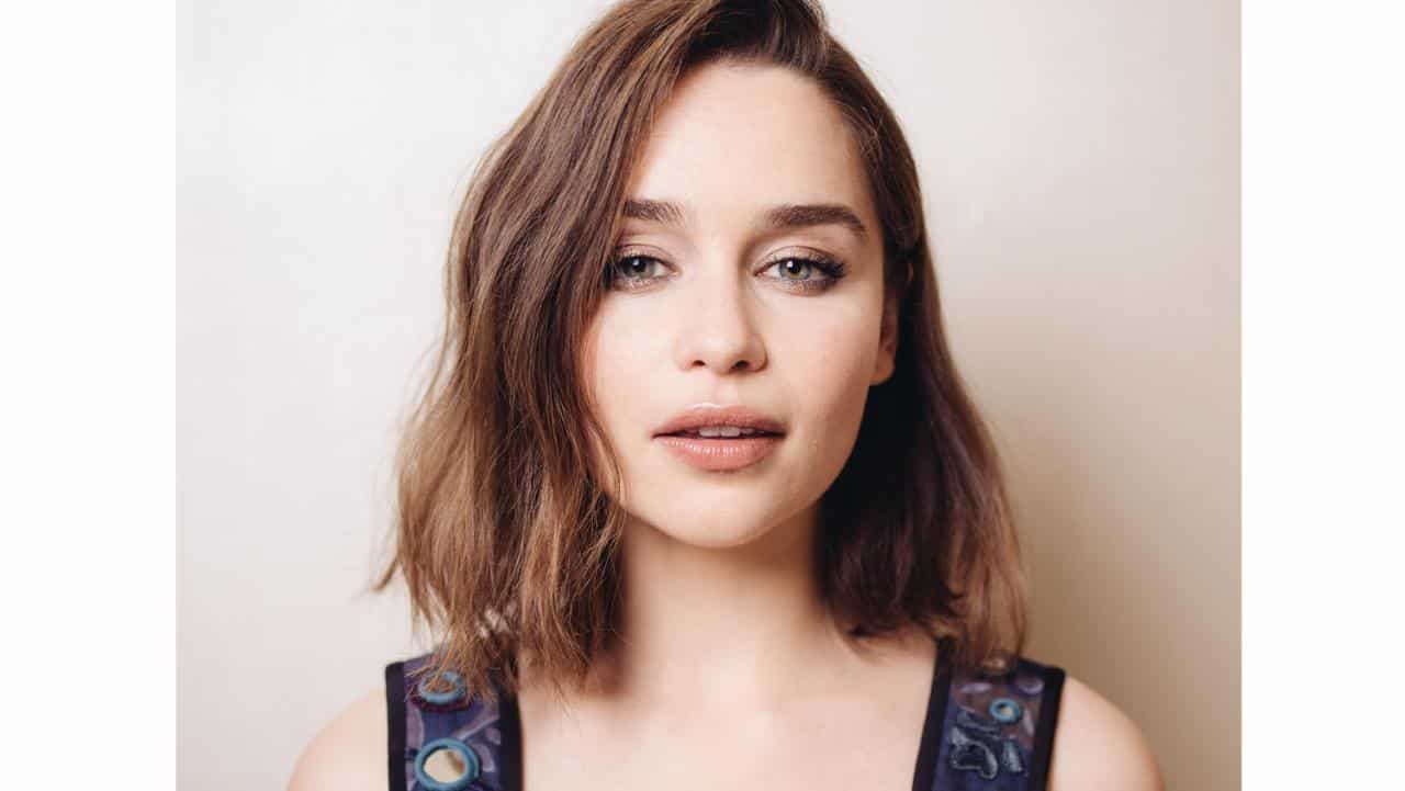 Emilia Clarke è sollevata dal flop di Terminator Genisys