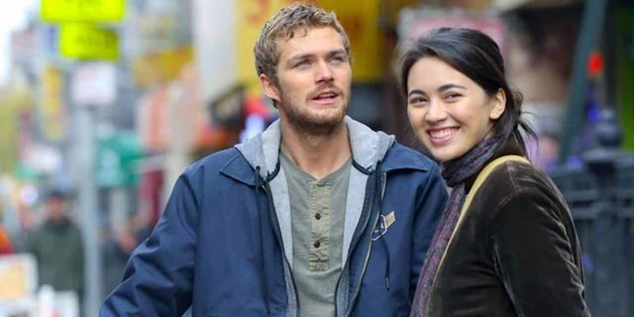 Iron Fist 2 – Finn Jones pronto a combattere nelle nuove foto dal set