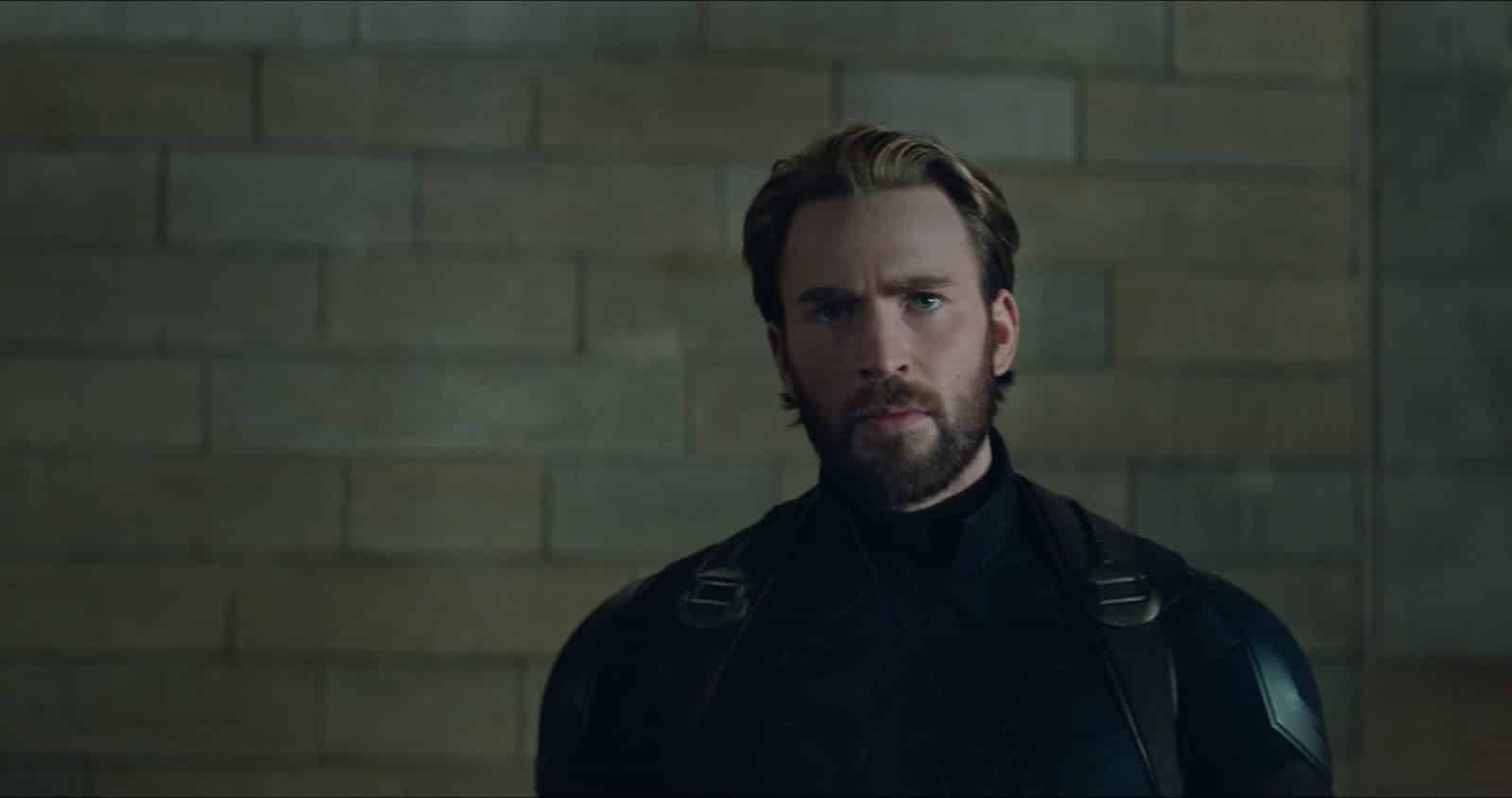 Avengers 4: le reazioni di internet a Steve Rogers senza barba