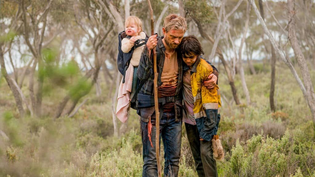 Cargo: recensione del nuovo film Netflix con Martin Freeman