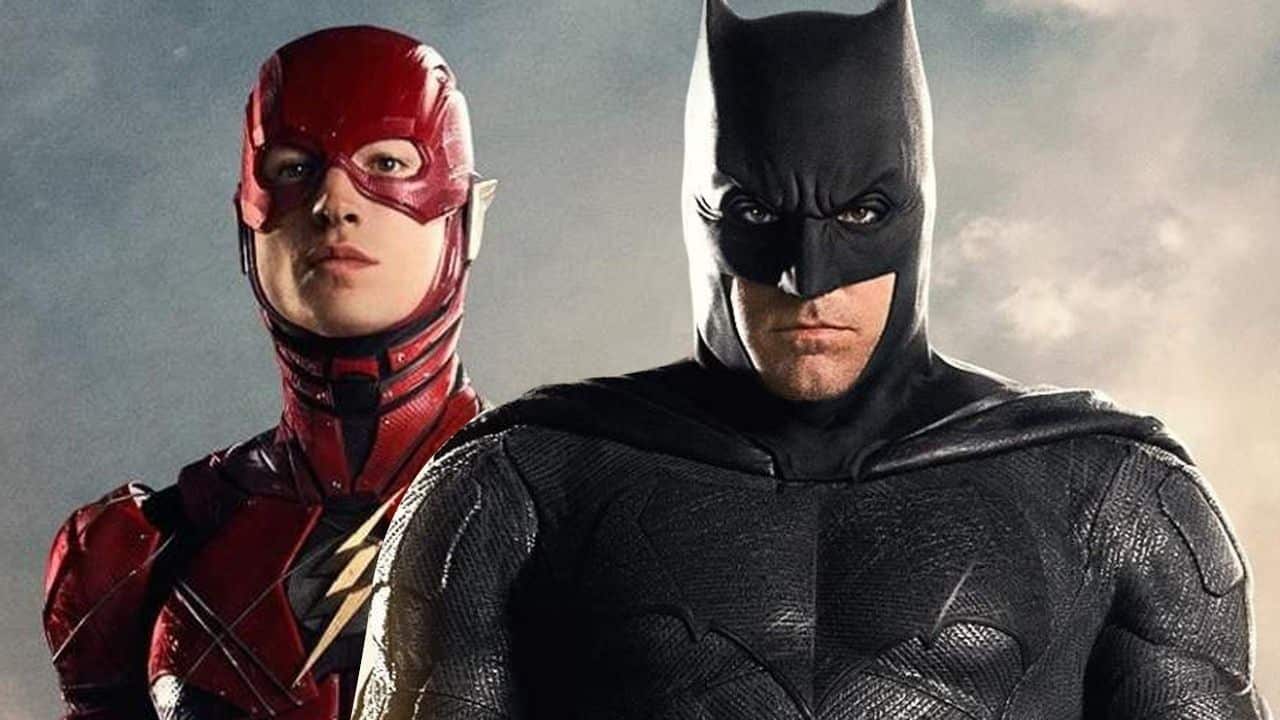 Flashpoint: cancellato il film, Ben Affleck fuori dal DCEU? [RUMOR]