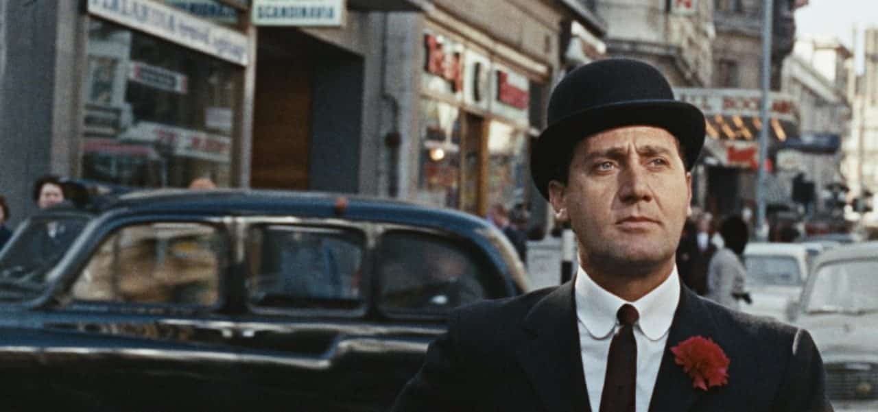 Fumo di Londra: restaurato il film di e con Alberto Sordi
