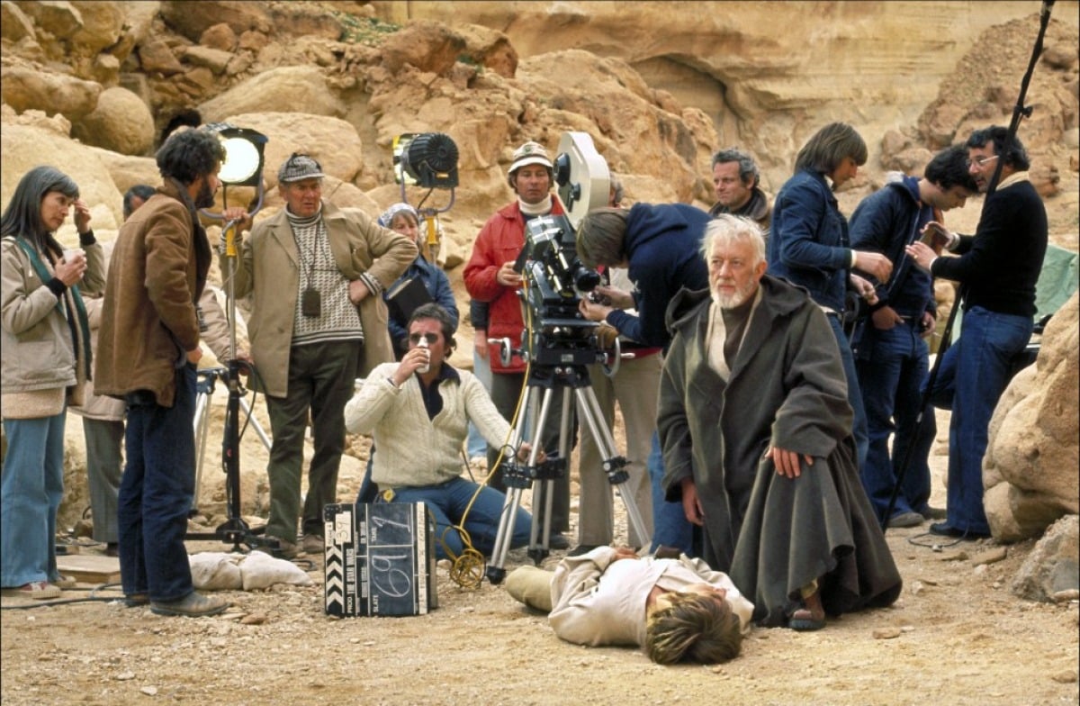 George Lucas Cinematographe.it