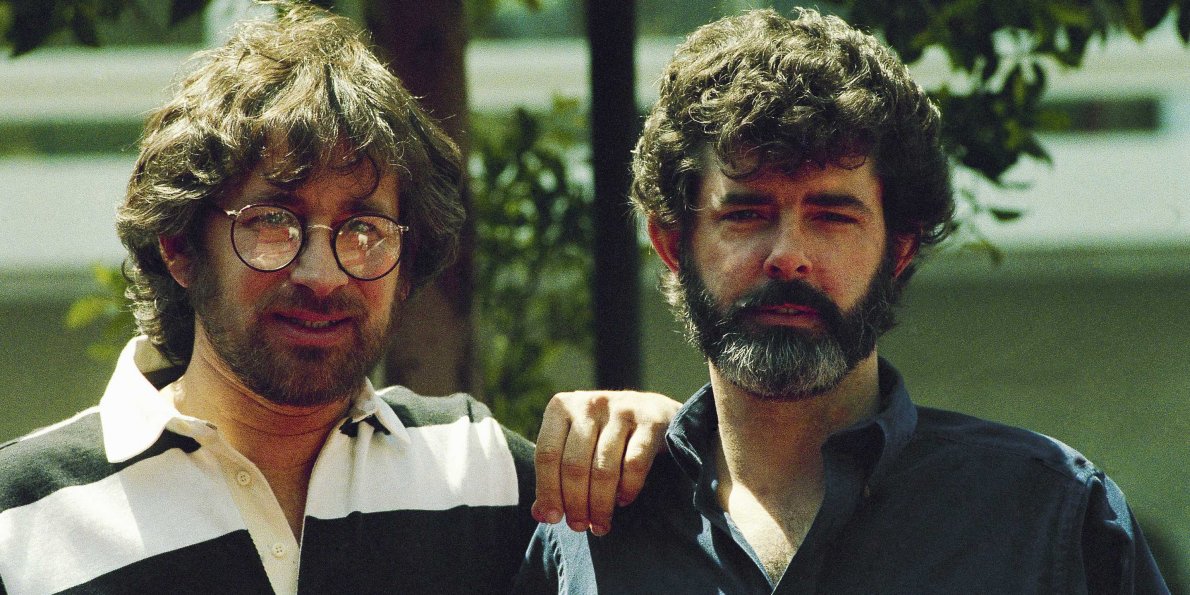 George Lucas e Steven Spielberg in cima alla lista “Celebrità” di Forbes