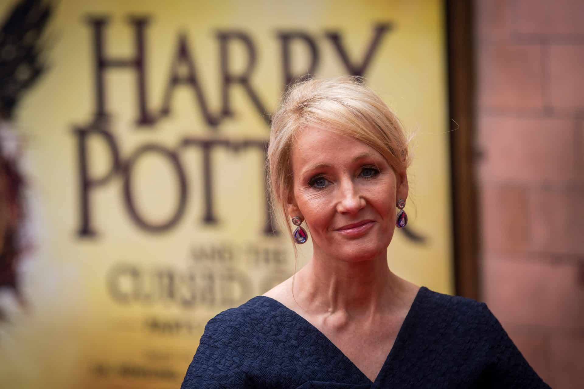 J.K. Rowling Cinematographe.it