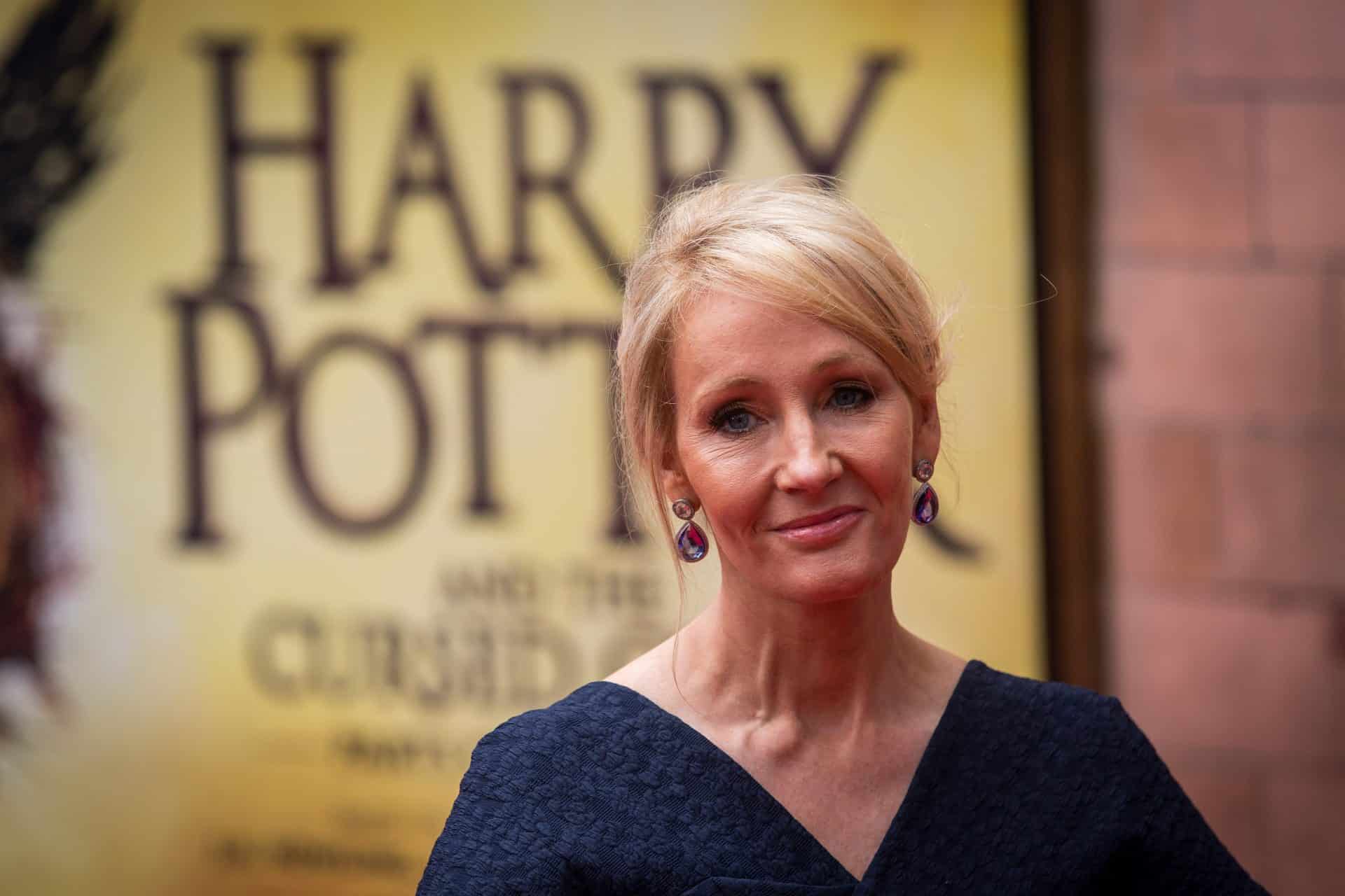 Harry Potter: JK Rowling ha sofferto di sintomi da COVID-19