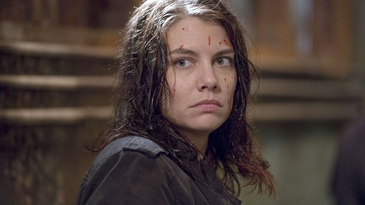 The Walking Dead: Lauren Cohan abbandonerà il suo personaggio?