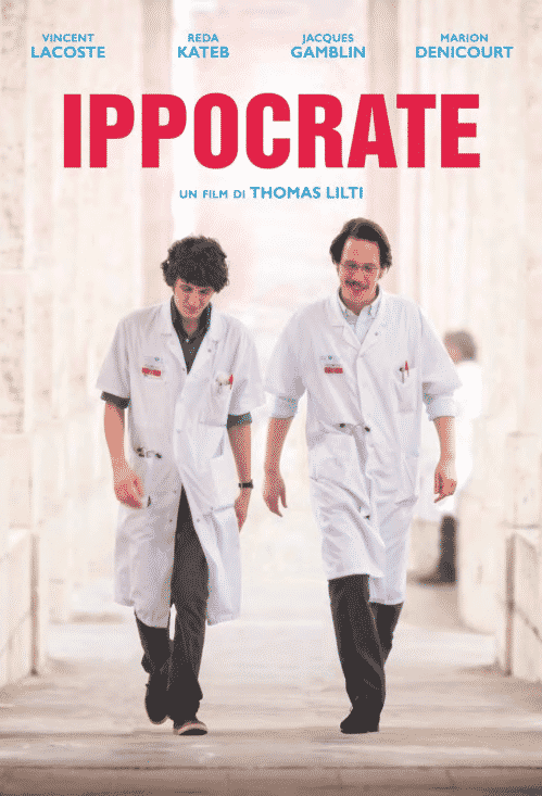 Ippocrate poster Cinematographe.it