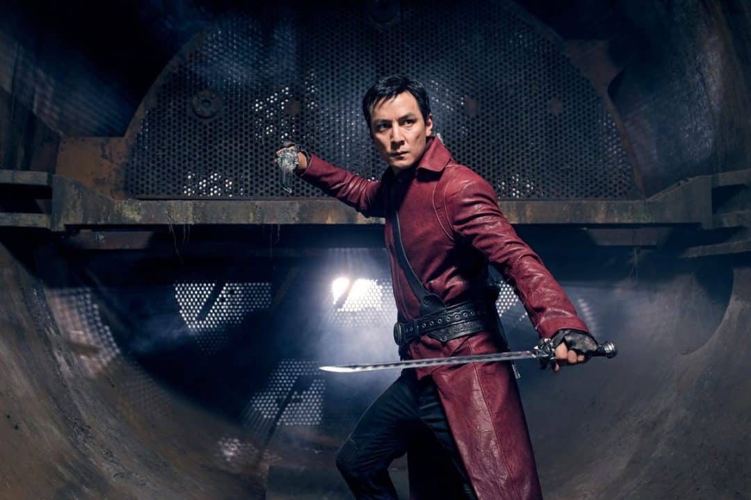 Into the Badlands 3 Cinematographe.it