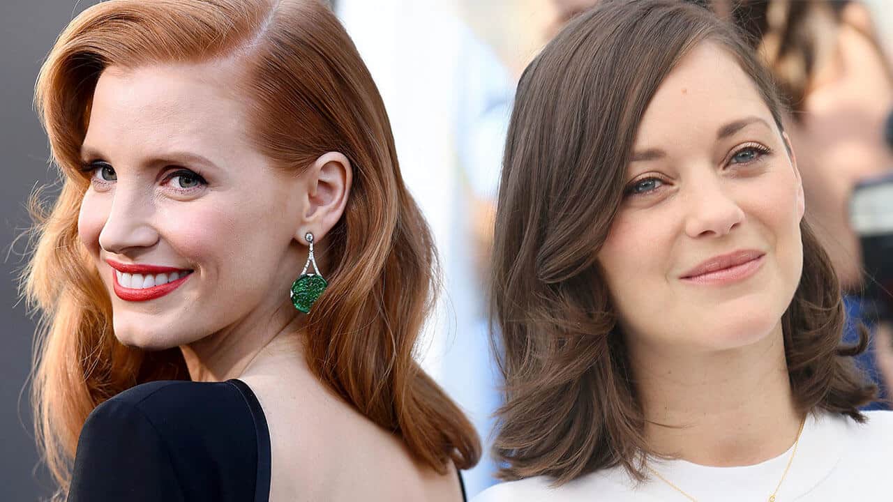 Jessica Chastain e Marion Cotillard in 355 di Simon Kinberg