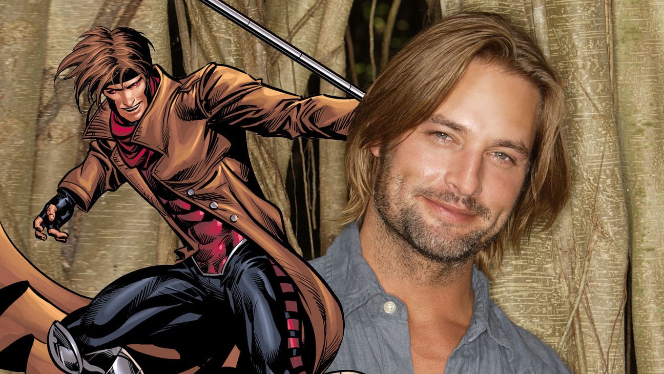 Josh Holloway doveva essere Gambit in X-Men le origini – Wolverine