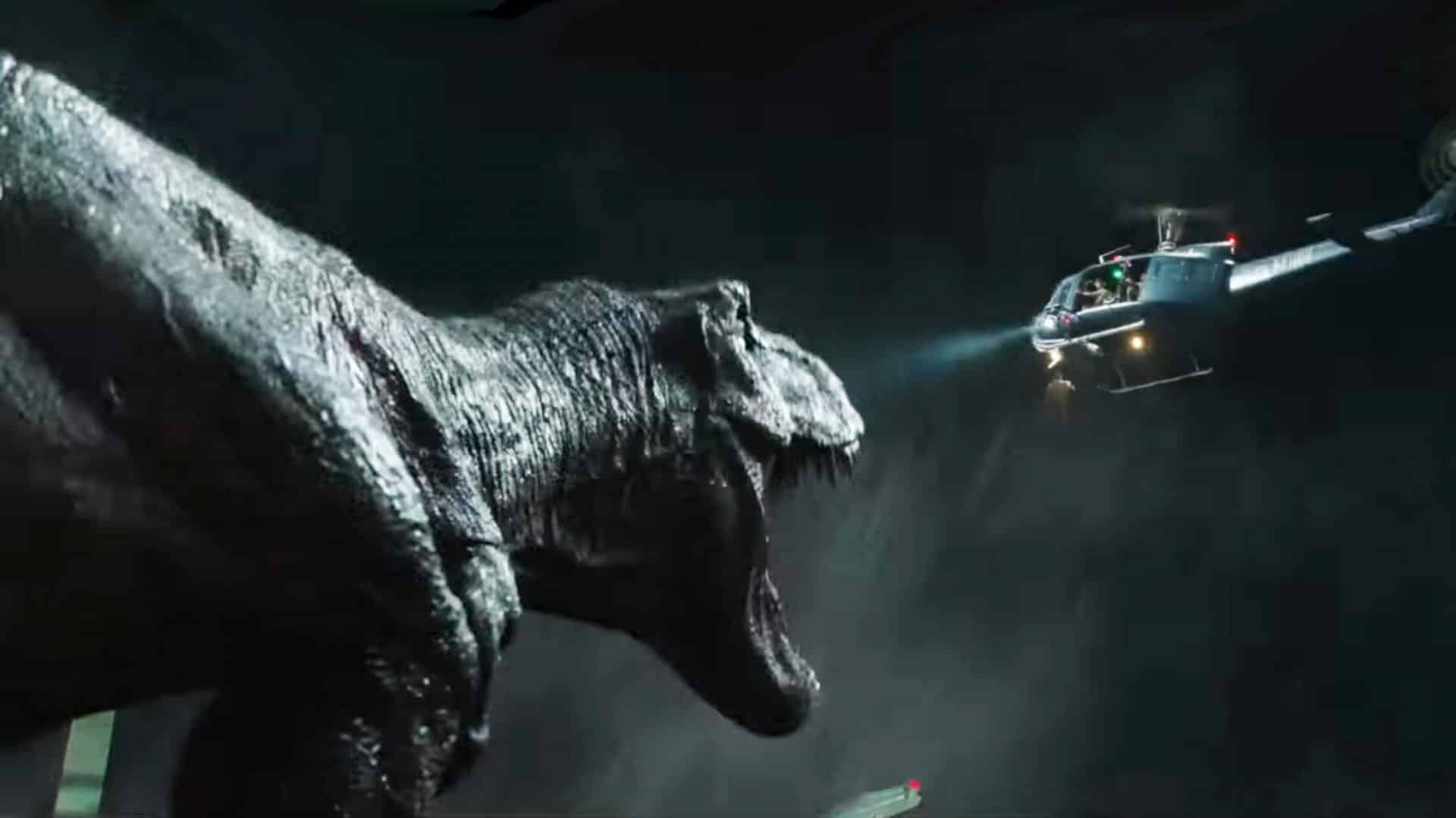 Jurassic World: Il Regno Distrutto, debutto da 145 milioni al box office