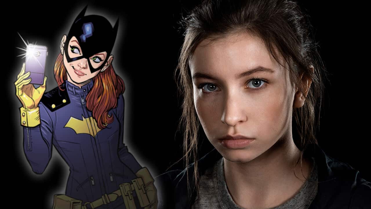 Katelyn Nacon di The Walking Dead vorrebbe interpretare Batgirl