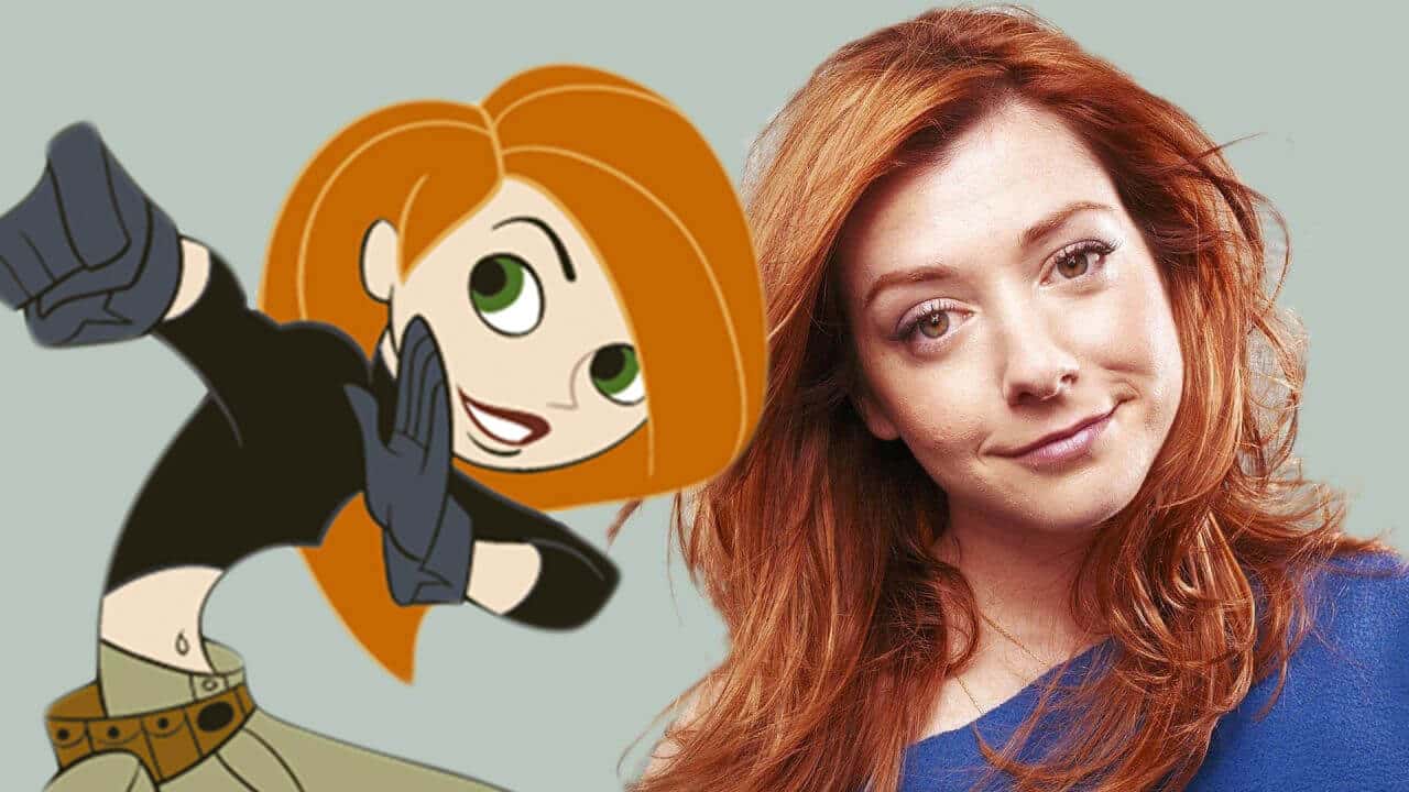 Kim Possible: Alyson Hannigan fra le nuove star del live-action Disney
