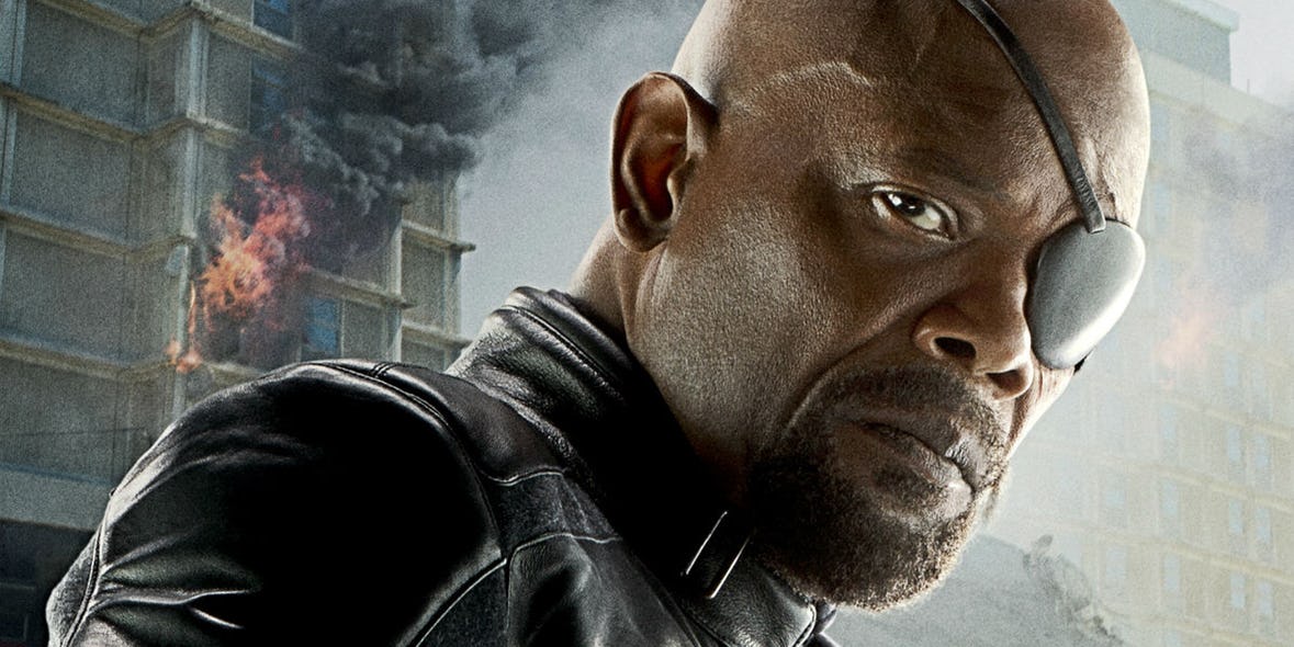 Samuel L. Jackson era a Trieste a vedere Avengers: Endgame