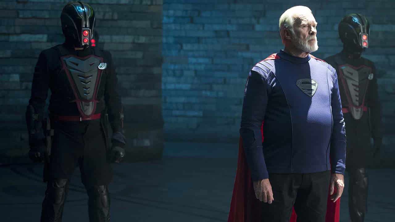 Krypton: Syfy rinnova la serie TV per una seconda stagione