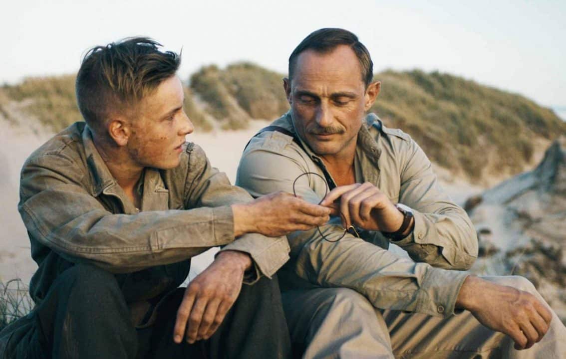 Land of Mine - Sotto la sabbia Cinematographe.it