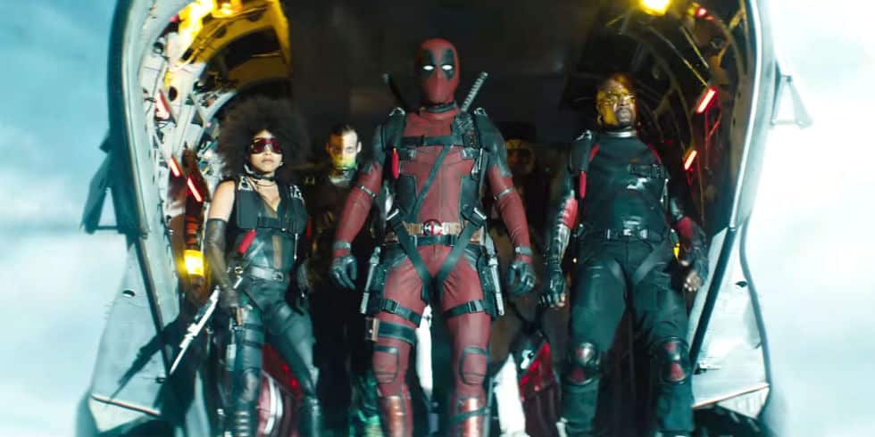 Deadpool 2: la soundtrack conferma la presenza di [SPOILER]