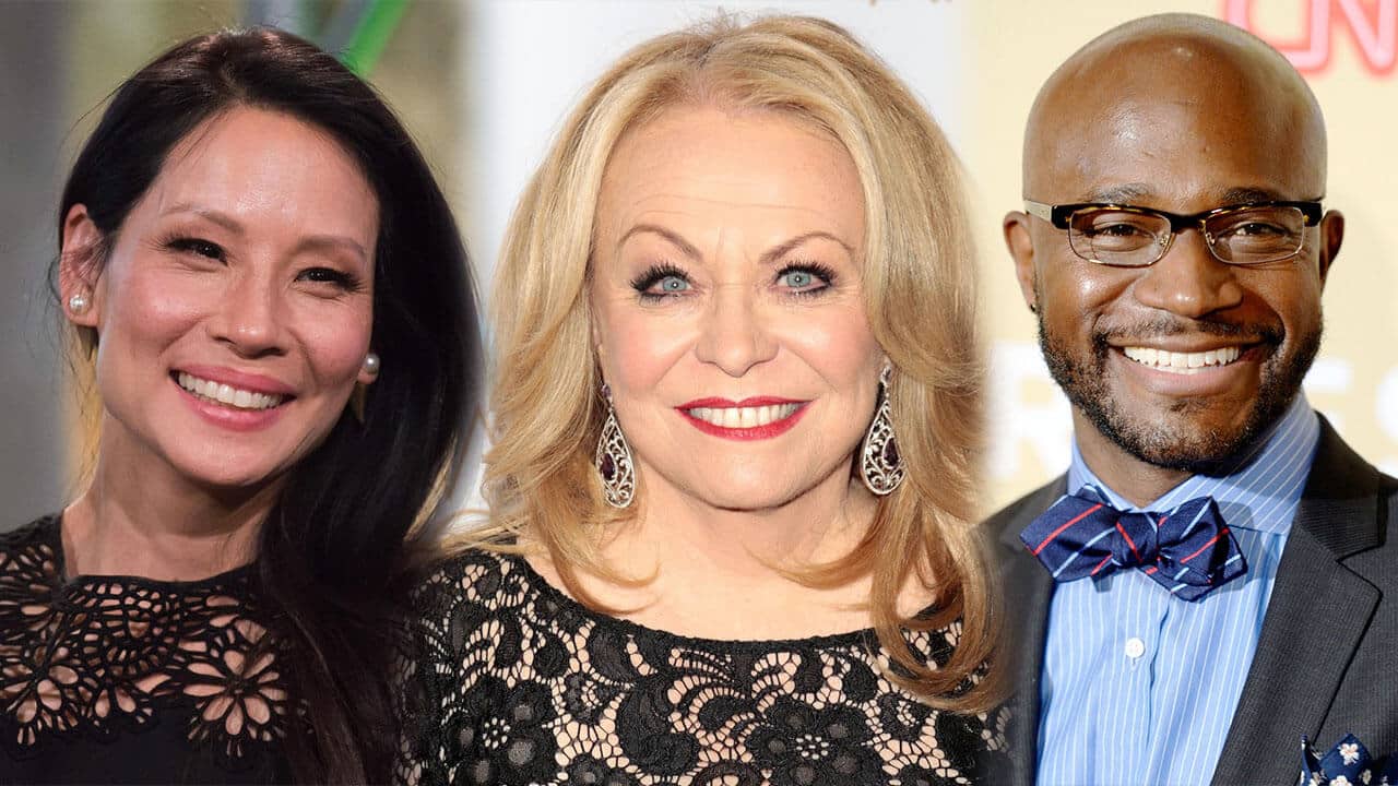 Stage Mother: Lucy Liu, Jacki Weaver e Taye Diggs nella commedia