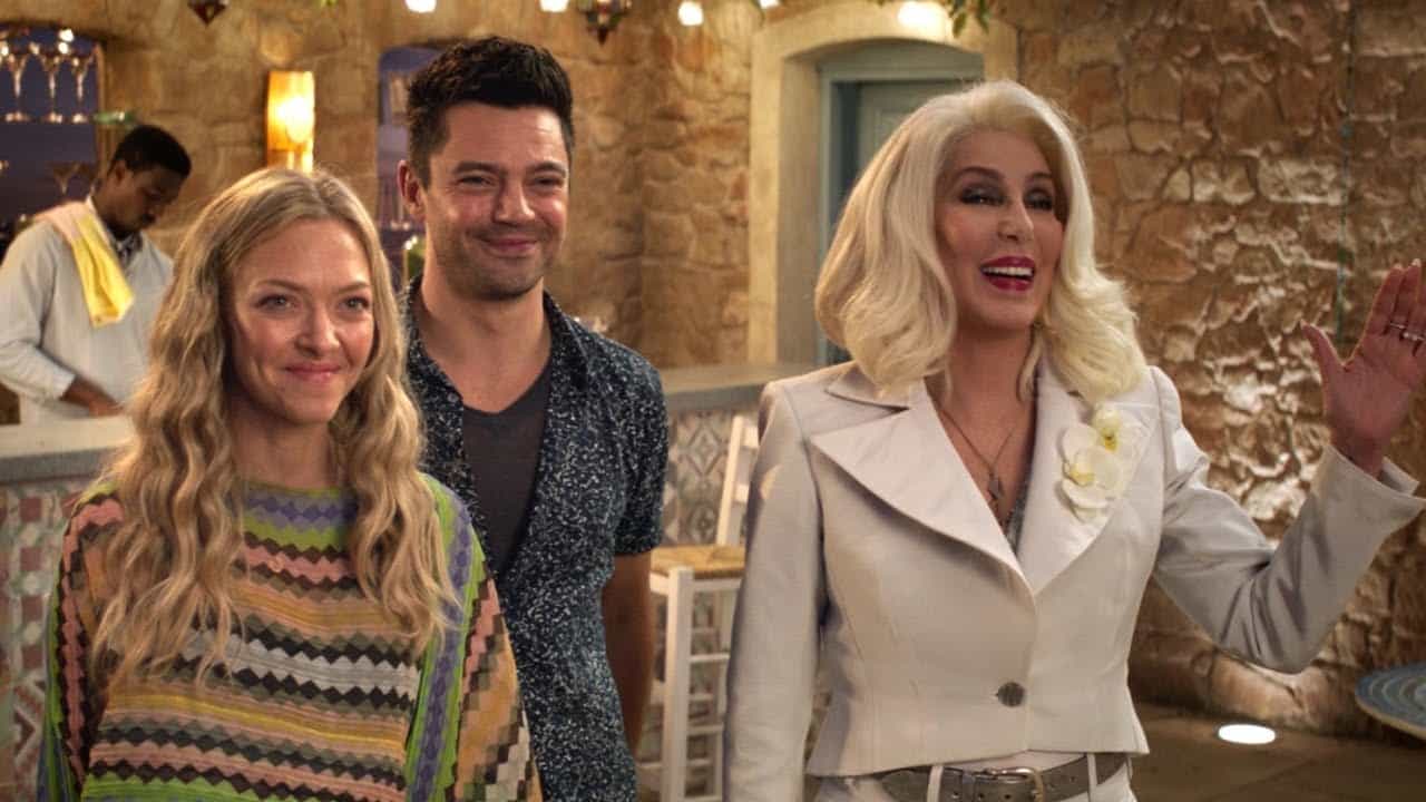Mamma Mia! Ci risiamo: un teaser annuncia il trailer finale del sequel