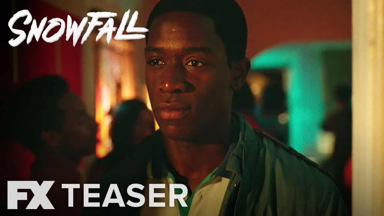 Snowfall: un teaser trailer annuncia la data della premiere della stagione 2