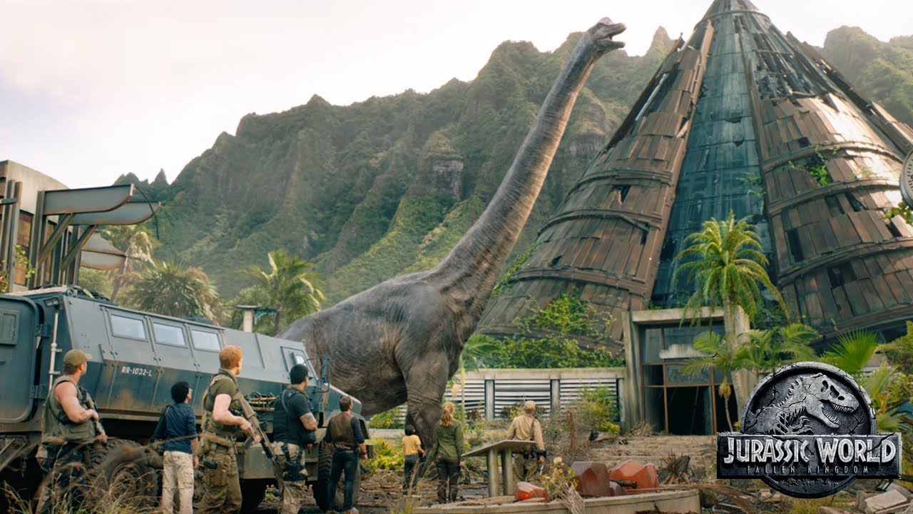 Jurassic World: Il regno distrutto – Jeff Goldblum ci dà il benvenuto [VIDEO]