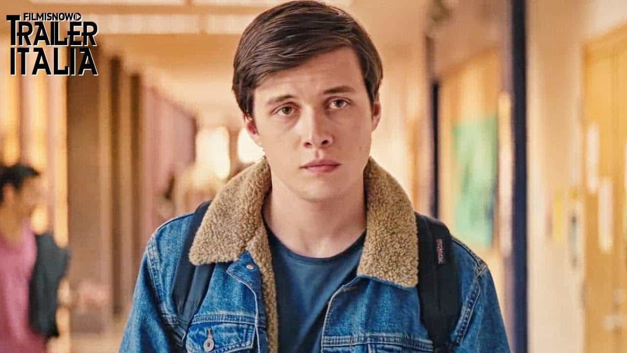 Tuo, Simon – la prima clip del film con Katherine Langford