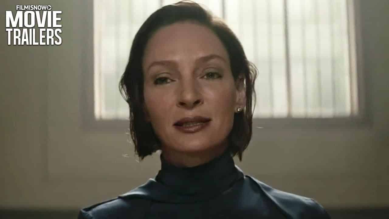 Down A Dark Hall: Uma Thurman nel trailer dell’horror YA