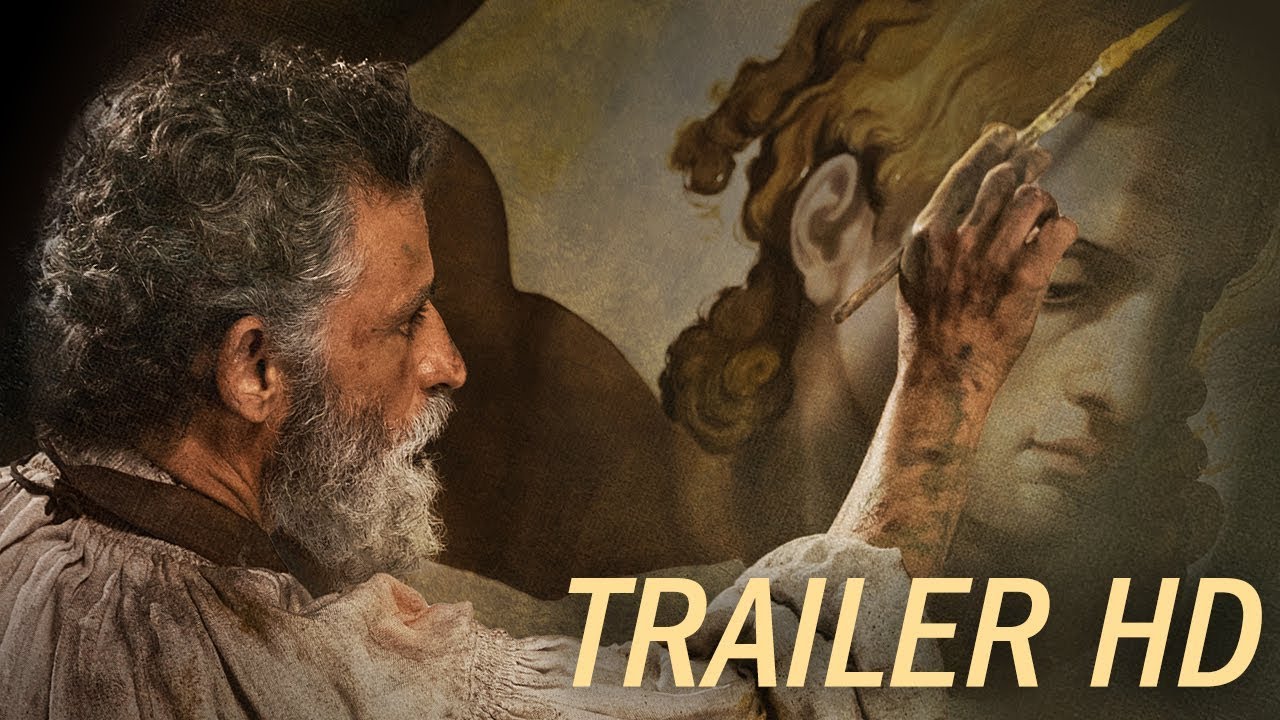 Michelangelo – Infinito: ecco la prima clip dal dietro le quinte!