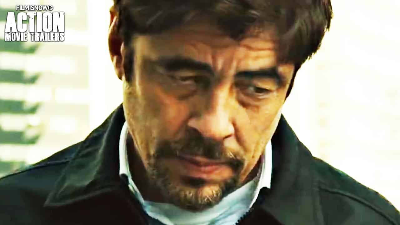 Sicario: Day of the Soldado – terzo trailer del film di Stefano Sollima