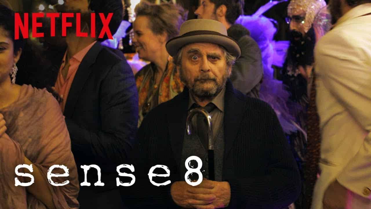 Sense8: i protagonisti in un video dietro le quinte dell’episodio finale