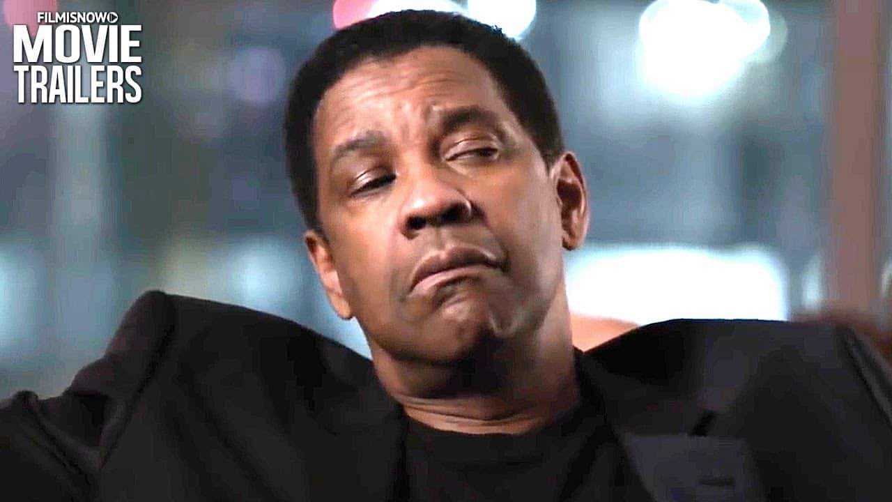 The Equalizer 2 – Senza perdono: Denzel Washington nello spot NBA
