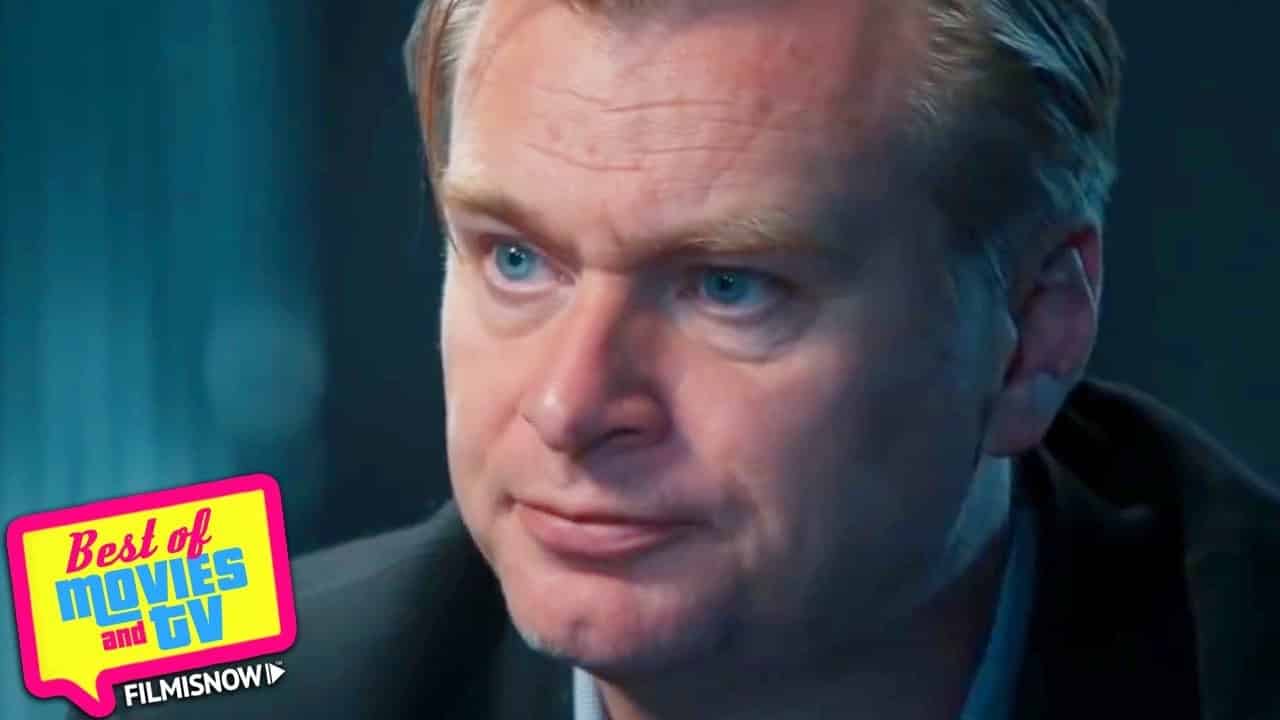 James Cameron’s Story of Science Fiction: intervista a Christopher Nolan [CLIP]