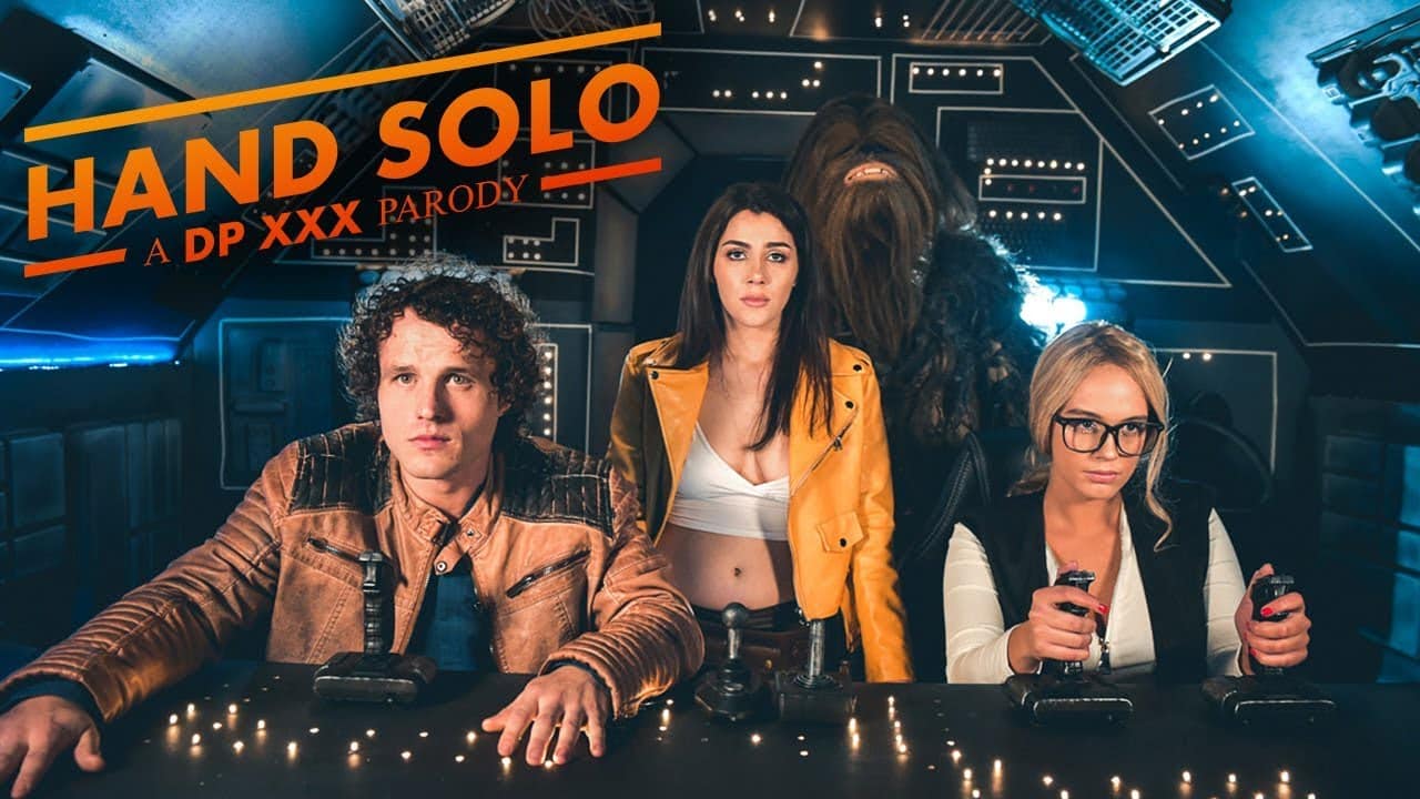 Solo: A Star Wars Story, il trailer della parodia porno è sensazionale!