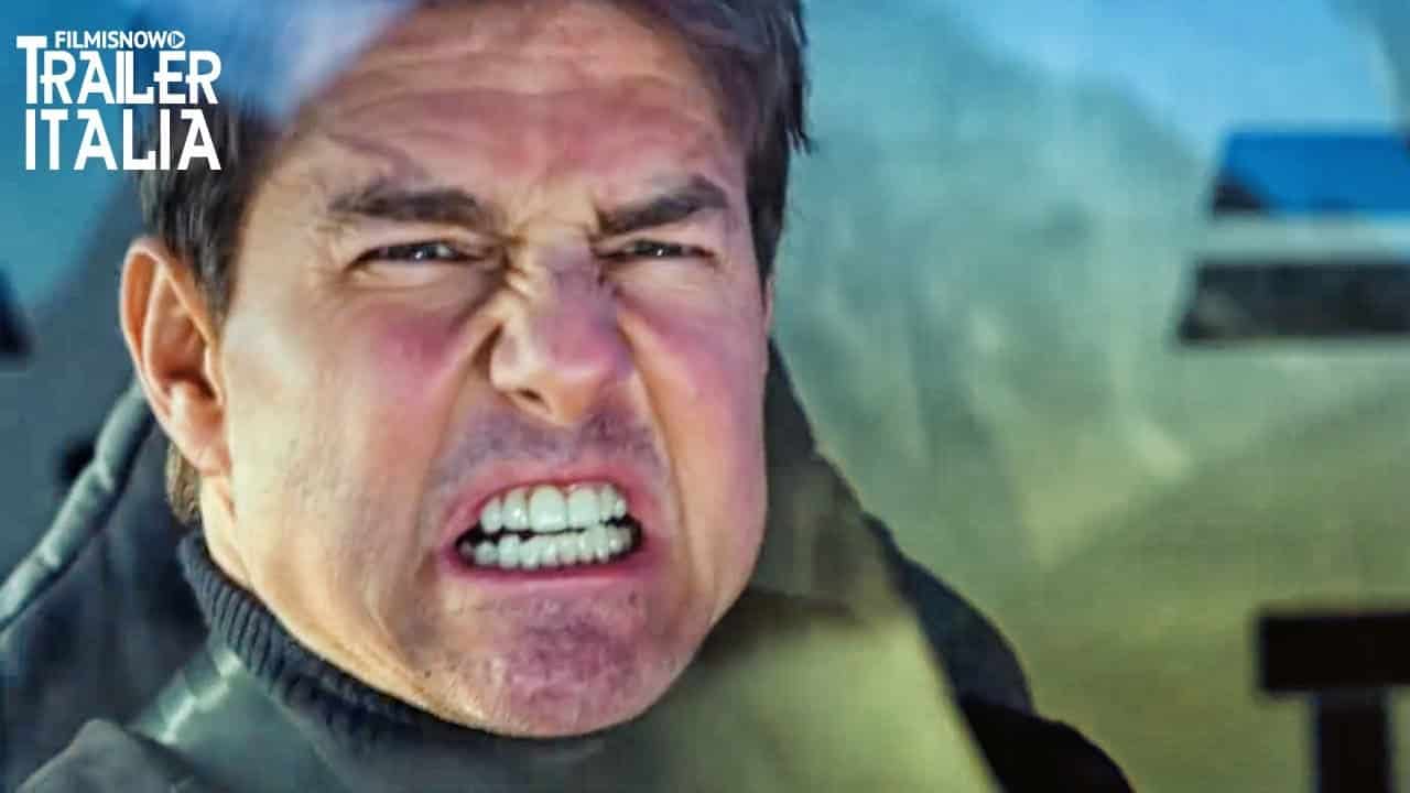 Mission Impossible: Fallout – Trailer italiano del nuovo film con Tom Cruise