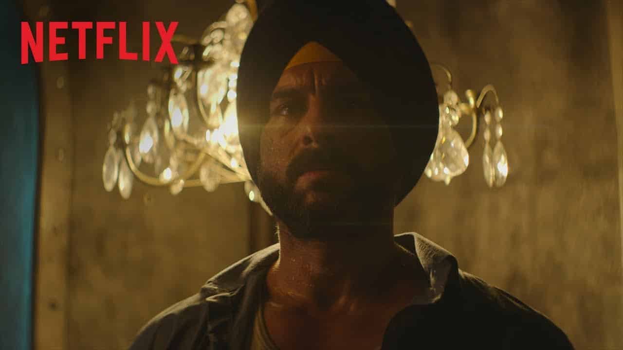 Sacred Games: teaser trailer della serie Netflix disponibile dal 6 luglio