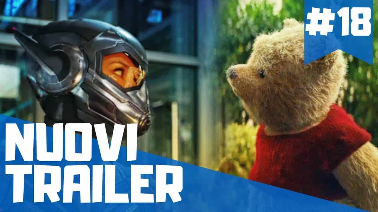 Da Tredici ad Ant-Man and the Wasp: i 10 trailer più visti della settimana