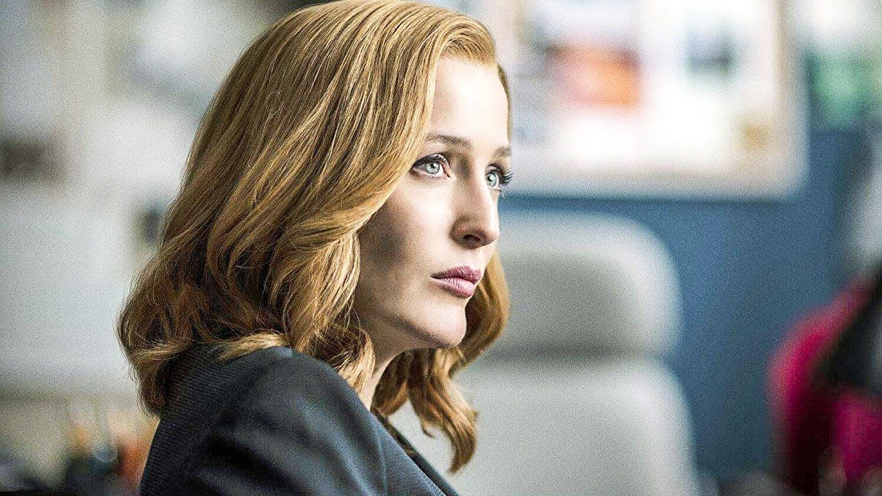 Gillian Anderson spiega perché X-Files sia davvero giunto al termine