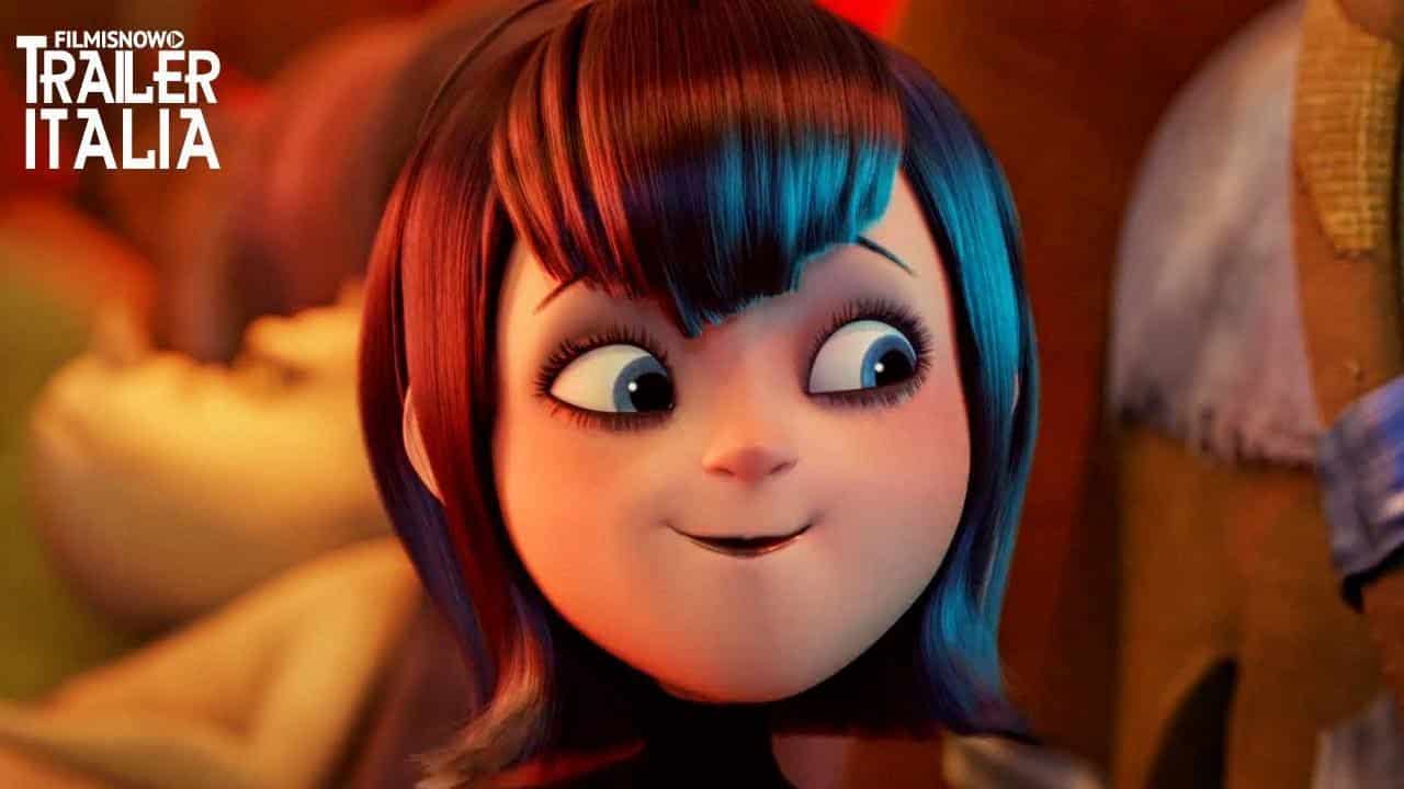 Hotel Transylvania 3 – Una vacanza mostruosa: la Gremlin Air nello sneak peek italiano