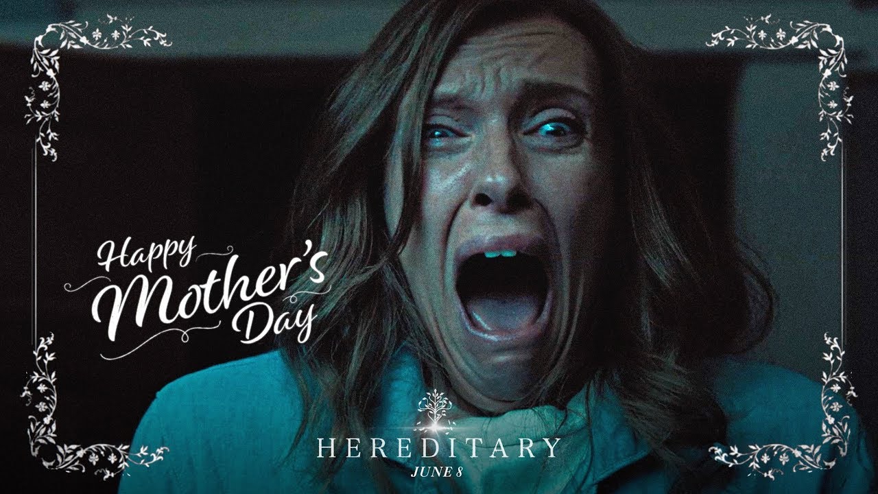 Hereditary: buona Festa della Mamma nel promo dell’horror