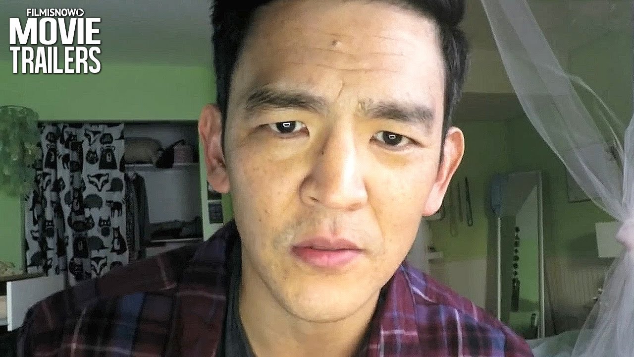 Searching: il trailer del film thriller con John Cho