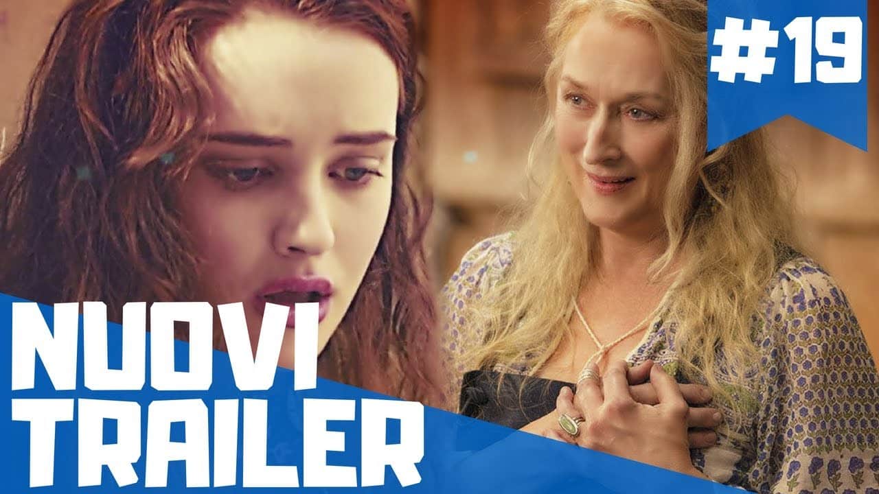 Da Mamma Mia! Ci risiamo a The Predator: gli 8 trailer più visti della settimana
