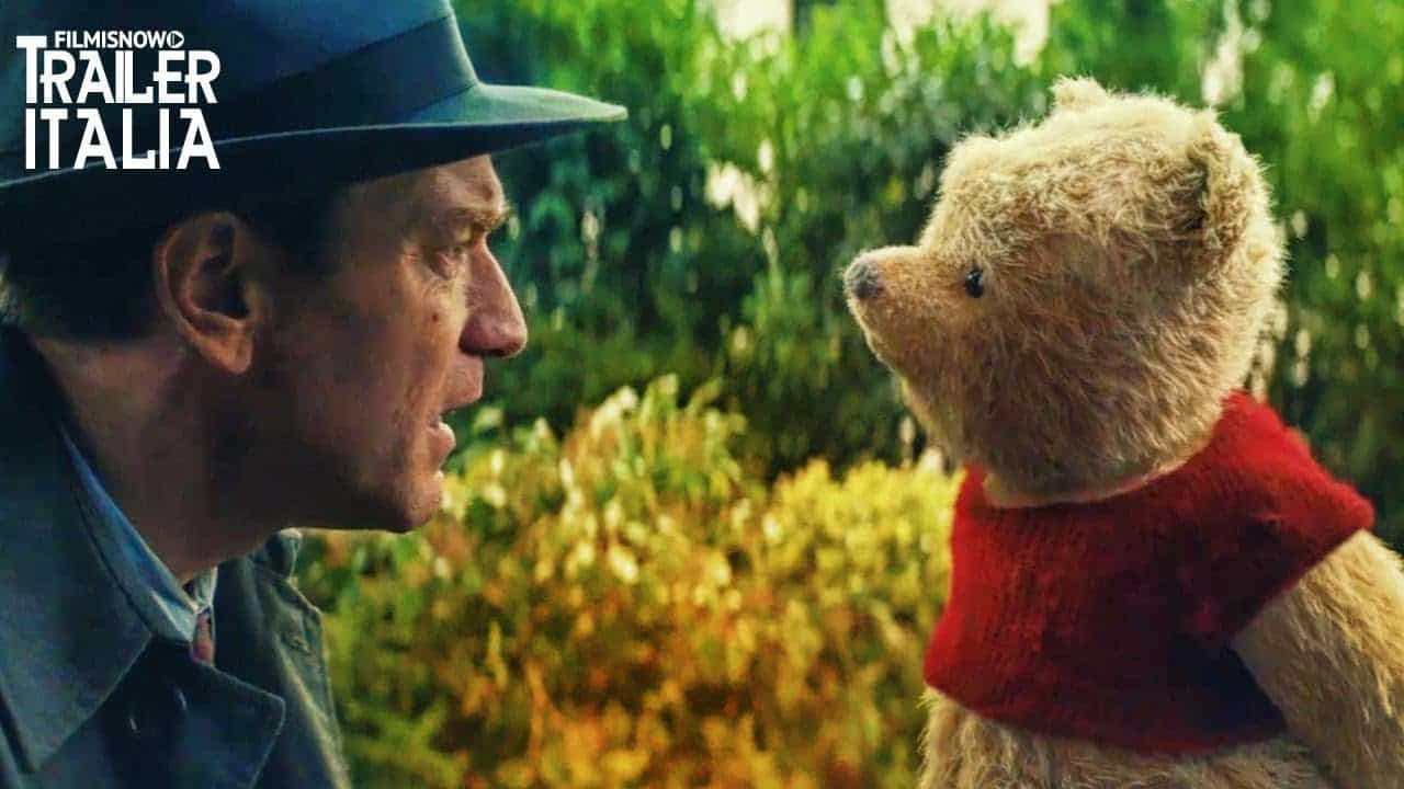 Ritorno al Bosco dei 100 Acri: Ewan McGregor nel teaser trailer italiano